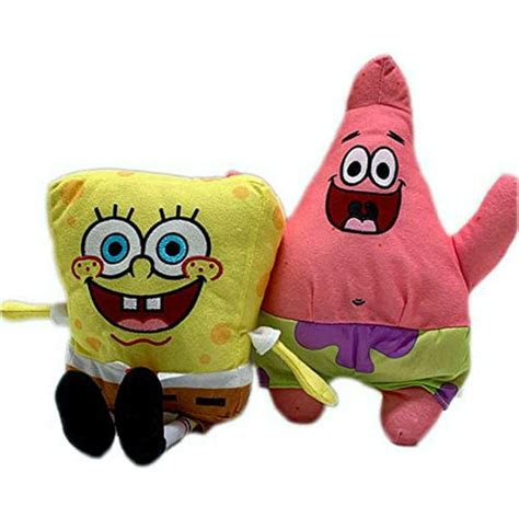 SpongeBob SquarePants Kamp Koral Phunny Plush By Kidrobot | lupon.gov.ph