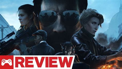 Phantom Doctrine Review - YouTube