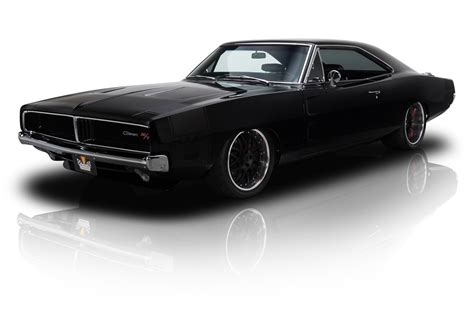 134977 1969 Dodge Charger RK Motors Classic Cars and Muscle Cars for Sale