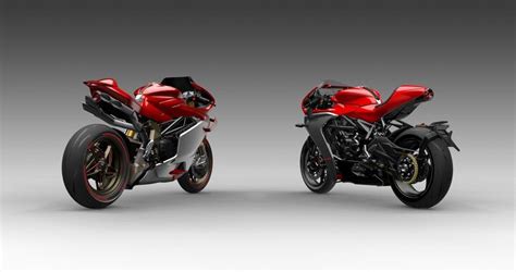 MV Agusta Reveals Superveloce 1000 Serie Oro - A Neo-Retro Stunner ...