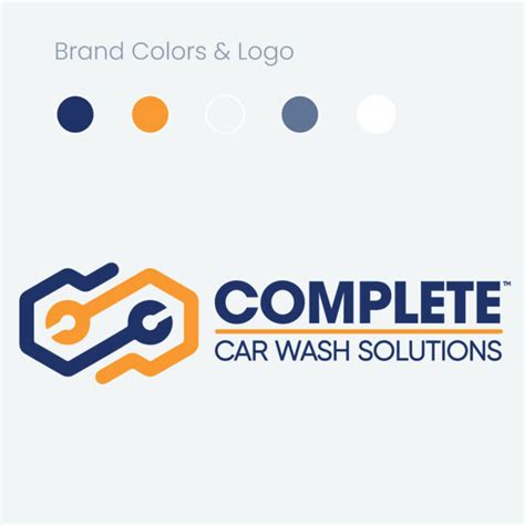 Complete Car Wash Solutions - Wash Brands