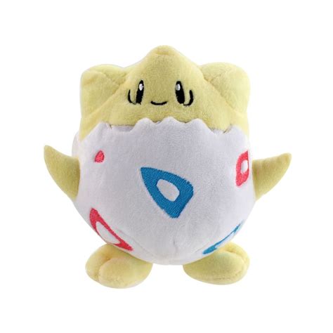 Large Togepi White Plushie Hugable | Nintendo Core