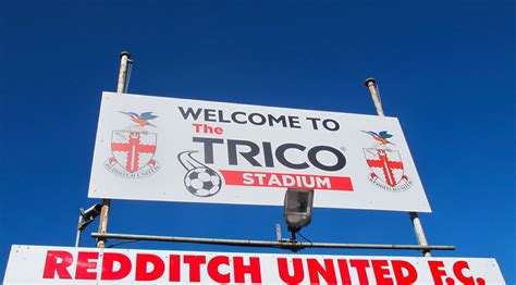 Redditch United FC fans fear ‘the club is being destroyed’ - The ...