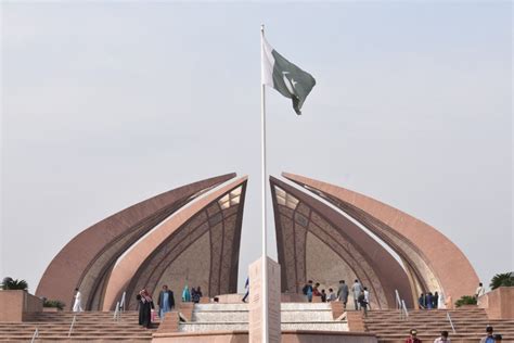 The Praising Pakistan Monument | Rising Pakistan