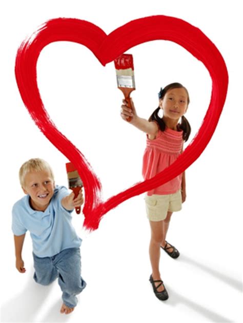 The adorable things kids have to say about love - Today's Parent