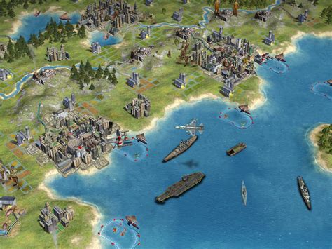 Civilization 4: Beyond the Sword v3.13 ENG | MegaGames