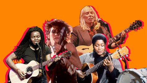 Best Female Guitarists: 20 Kick-Ass Women Who Boot Men Off The Stage