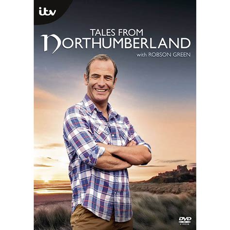 Tales From Northumberland with Robson Green DVD - Zavvi UK