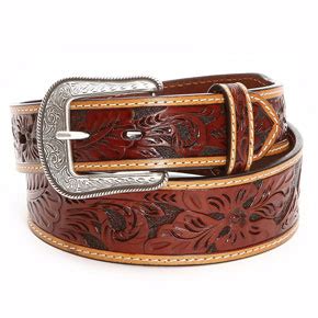 Men's Western Belts | Spur Western Wear