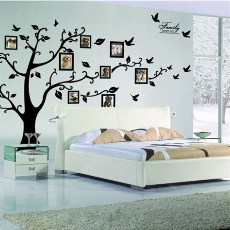 Family Photo Tree Wall Decal – EZ Rack Shop