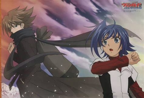 Toshiki Kai and Aichi Sendou