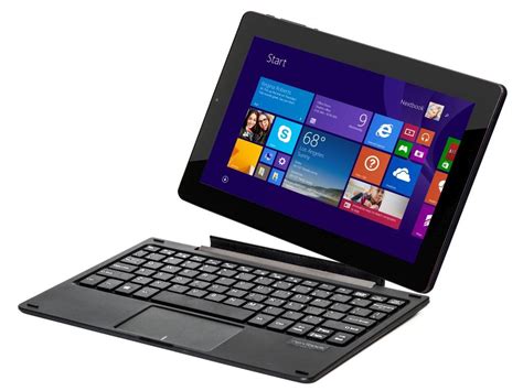 Windows 8.1 10.1-inch tablet with detachable keyboard to be sold for $179 at Walmart | Windows ...