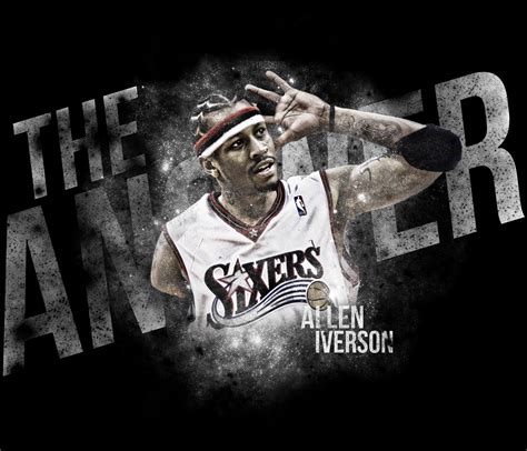 Allen Iverson Wallpaper HD