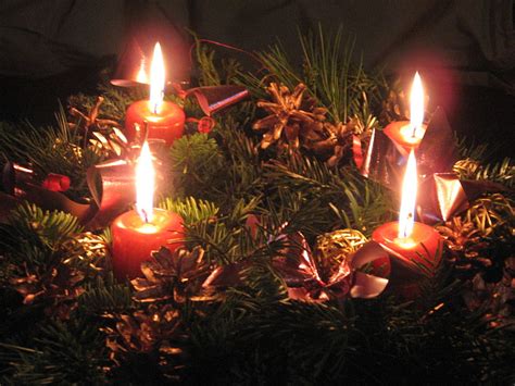 Happy Advent Greetings! – Military Council of Catholic Women