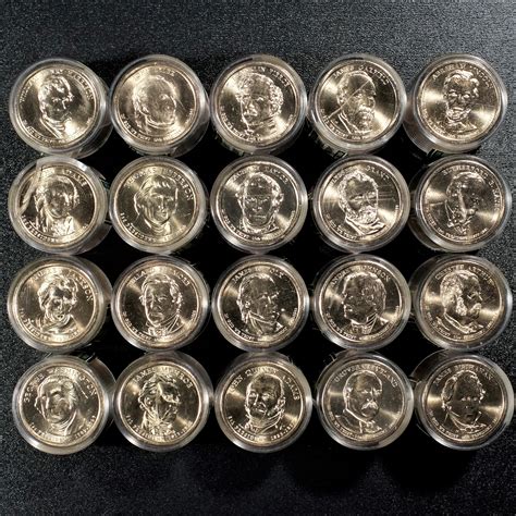 Danbury Mint State Presidential Dollars Collection – Page 3033176863 ...