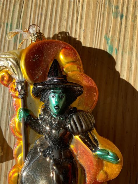 Polonaise Collection Wizard of Oz Ornament - Etsy