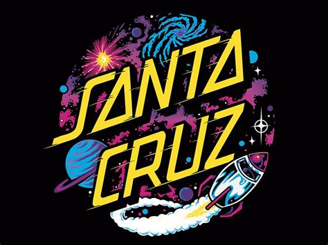 Space Dot | Graphic tshirt design, Santa cruz logo, Tshirt design inspiration