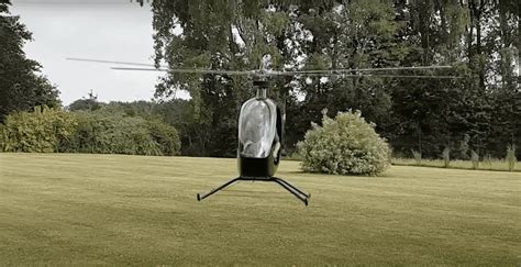 These are the top 5 craziest homemade helicopters