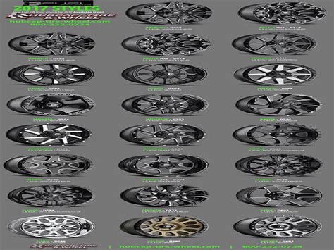 Truck Wheel Brands