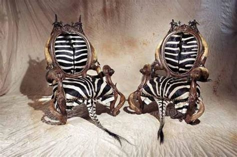 Creative Weird Furniture Collection by Michel Haillard | Spicytec