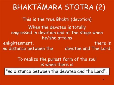 BHAKTAMAR STOTRA MEANING PART 1 OF 2