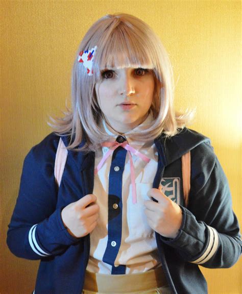 Chiaki Nanami Cosplay - Super Dangan Ronpa 2 by Dinamics-Cosplay on DeviantArt