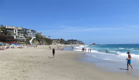 Victoria Beach, Laguna Beach, CA - California Beaches