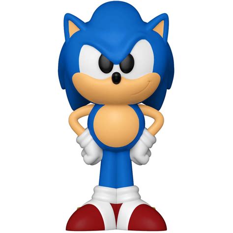 Sonic the Hedgehog Soda Figure - Sonic (Limited Edition: 12,500 PCS ...