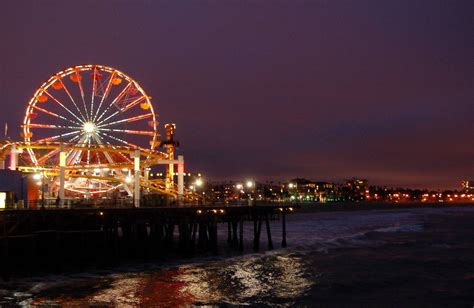 Free Santa Monica Pier 2 Stock Photo - FreeImages.com