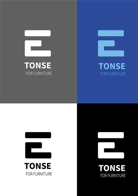 TONSE (LOGO) :: Behance