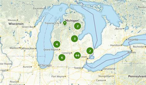 Best Horseback Riding Trails in Michigan | AllTrails