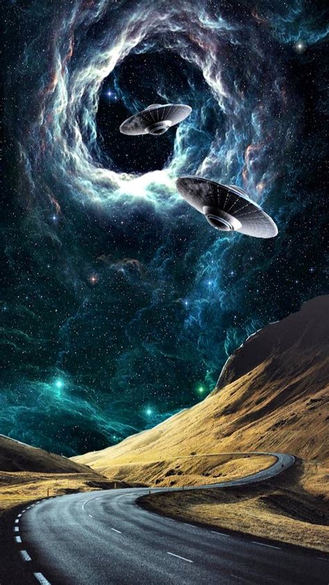 UFOs Wallpapers - Wallpaper Cave