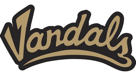 Idaho Vandals Logo, symbol, meaning, history, PNG, brand