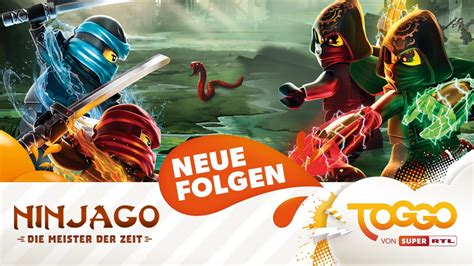 16+ Ausmalbilder Ninjago Meister Der Zeit