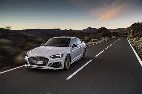 AUDI RS5 Sportback Specs & Photos - 2019, 2020, 2021, 2022, 2023, 2024 ...