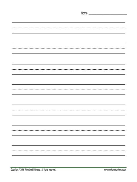 Editable Lined Paper - Fill Online, Printable, Fillable, Blank | pdfFiller