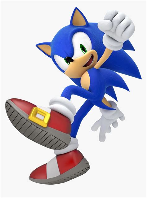 Sonic The Hedgehog Spirits, HD Png Download - kindpng