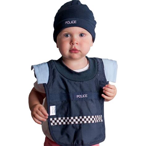 Police Beanie - Little Poppet Clothing