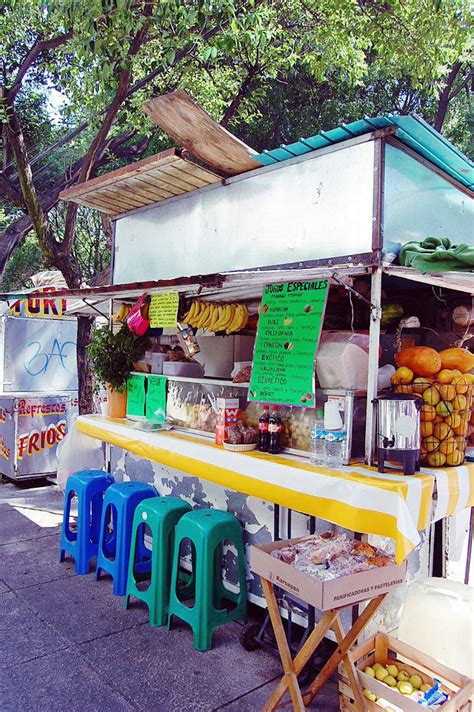 Mexico City's best street food - Lonely Planet