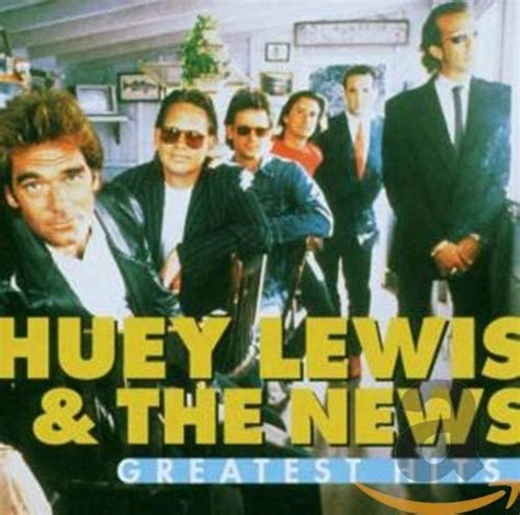 Huey Lewis and The News: Greatest Hits