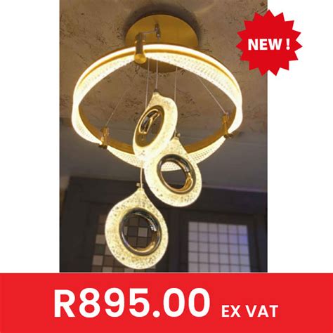 Ceiling Light Round – Exclusive Wholesalers