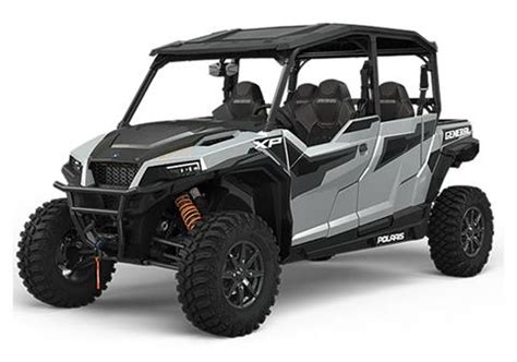 2023 Polaris General XP 4 1000 Premium Utility Vehicles Antigo Wisconsin G23GMP99AH