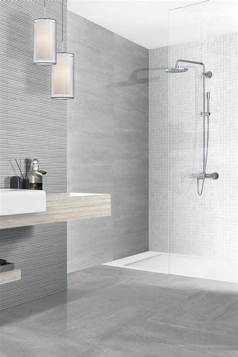Shower Tiles Seamless Texture