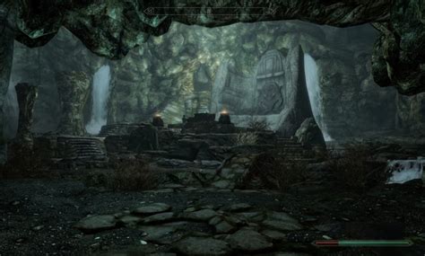 Here's what Skyrim Anniversary Edition looks like on the PS5