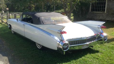 Owned 41 Years: 1959 Cadillac Eldorado