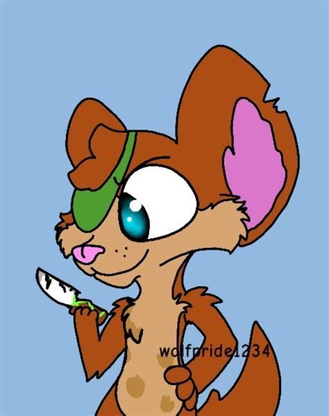 Buck-the-Weasel-Fan | DeviantArt