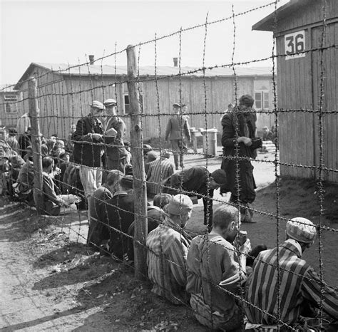 Belsen concentration camp