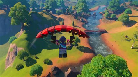 LEGO Fortnite: How to make Glider for fast travel - VideoGamer