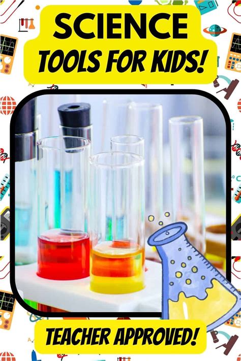 Science Tools For Kids