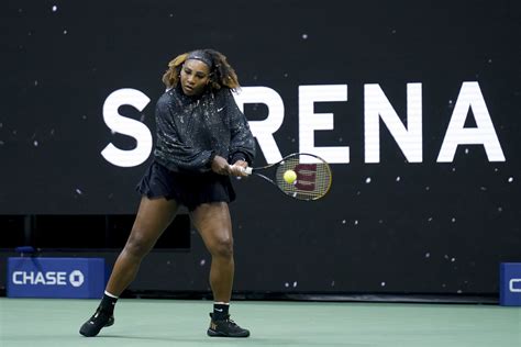 Serena Williams strikes again, knocking out second-seeded Anett ...